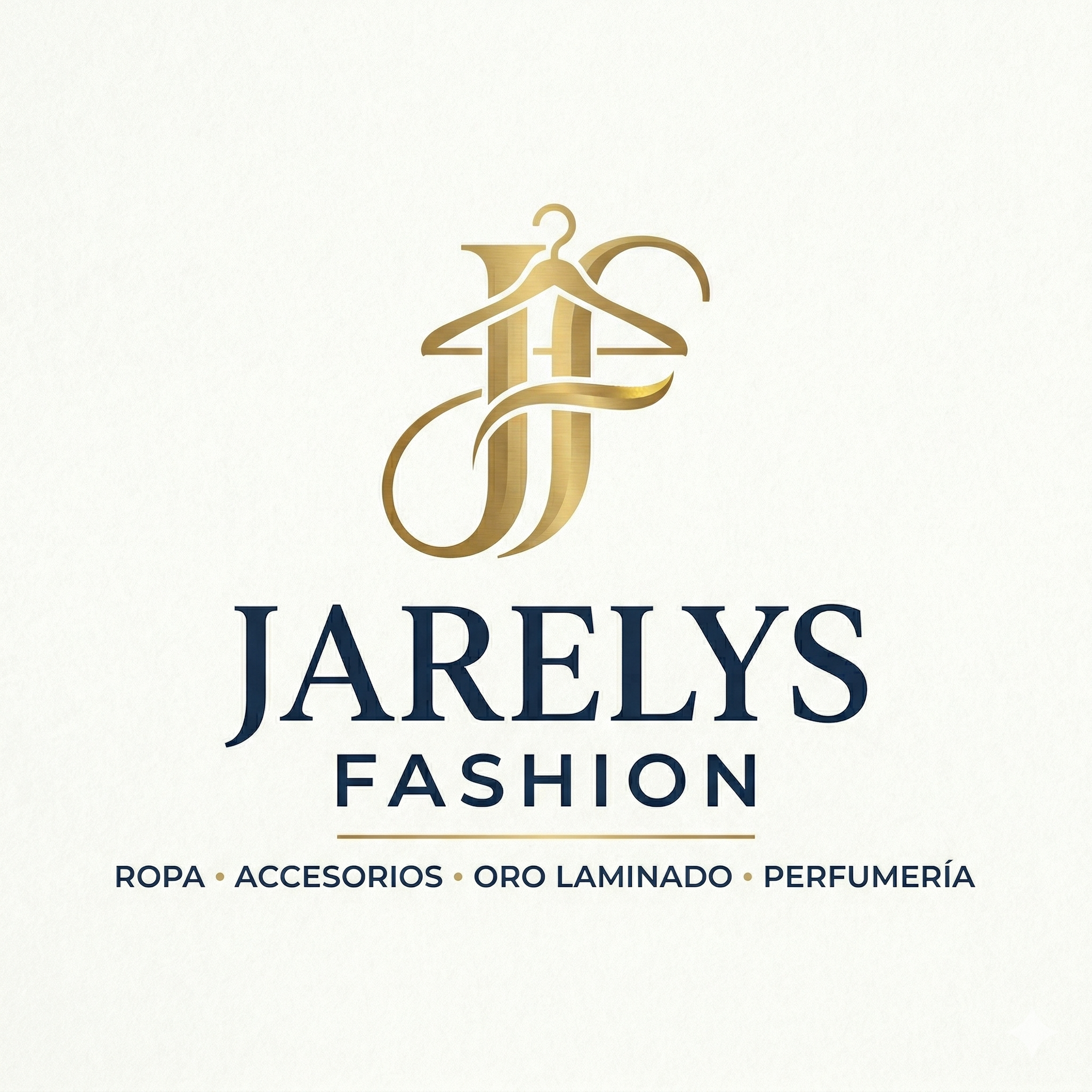 Jarelys Fashion Logo